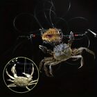 Stainless Steel Catching Tool Lure Trap  Crab Lobster Shrimp Crayfish