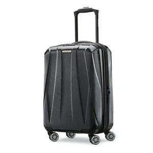 Samsonite Centric 2 Expandable Hardside Carry On Luggage with Dual Spinner - Picture 1 of 20