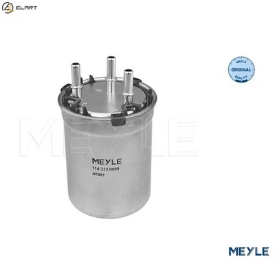 FUEL FILTER 114 323 0009 FOR AUDI CAYC/CAYB 1.6L 4cyl A1 Sportback - Image 1 of 4