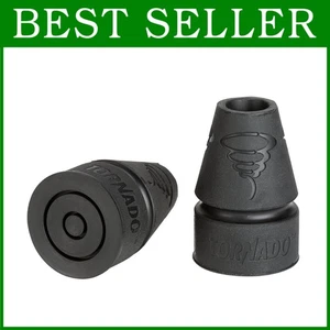 Puntas absorbentes de choque Absorbalite - Se adapta a ejes de 3/4-1" - Imagen 1 de 6