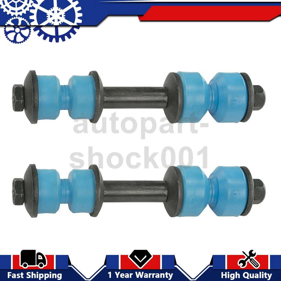 Barra estabilizadora trasera izquierda Mevotech se adapta a 2000 2001 2002 2003 2004 2005 Buick LeSabre_AP Foto 1 de 4