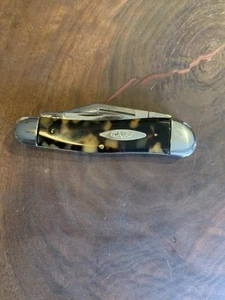 Case Classic 63403 1/2  Whittler Knife FACTORY SAMPLE 1991 RARE !! - Picture 1 of 13
