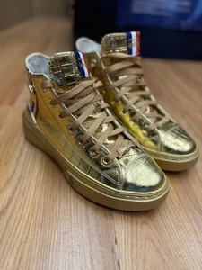 Snoop Dogg Gold Medsal Snoop - Sneaker NIB Mens (Read Desc)*** - Picture 1 of 10