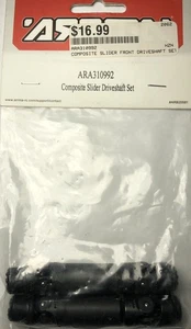Juego de eje de transmisión delantero deslizante compuesto 1 par Arrma ARA310992 - Imagen 1 de 1