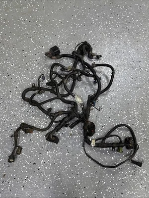 2004 DODGE RAM 2500 3500 ENGINE HARNESS CUMMINS 5.9 L WIRING HARNESS AUTO TRANS - Image 1 of 4