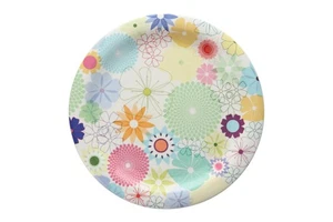 Portmeirion - Crazy Daisy - Round Platter - 228361G - Picture 1 of 2