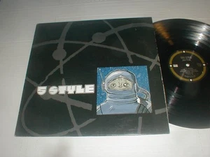 5 Style S/T Sub Pop LP 1995 Leftfield Indie ALT Post Rock Shellac Tortoise - Picture 1 of 6