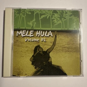Mele Hula, Vol. 2 by Various Artists CD - Hawaiian Music - Picture 1 of 2