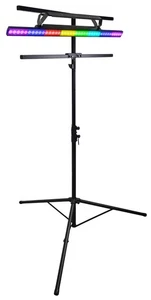 Chauvet DJ COLORSTRIP PIX ILS LED Light Bar Strip w/ Eye-Candy FX+Tree Stand - Picture 1 of 12