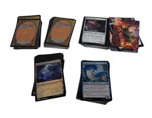 Mixed Lots of Magic The Gathering MTG Trading Cards Deck Master Collection - Picture 1 of 6