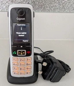 Gigaset C430 Handset and Charger - Zdjęcie 1 z 9