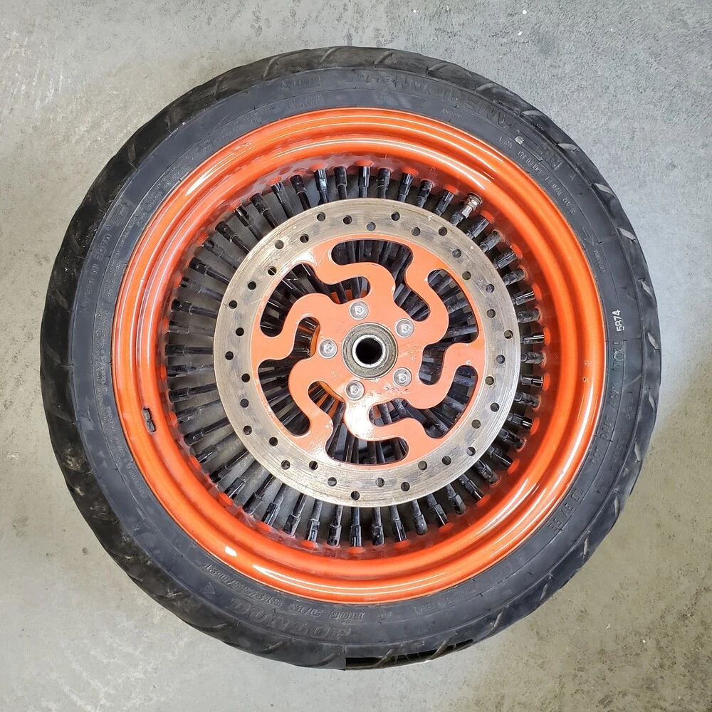 Dunlop Motorcycle & Scooter Wheels & Rims for sale | eBay