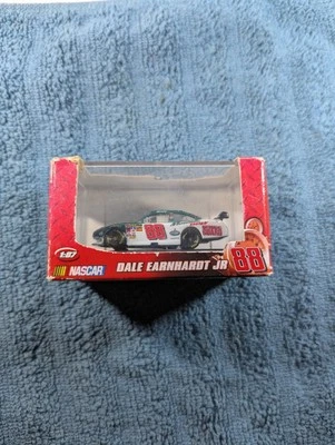 1:87 Dale Earnhardt Jr #88  Mountain Dew National Guard NASCAR Winner’s Circle - Image 1 of 4