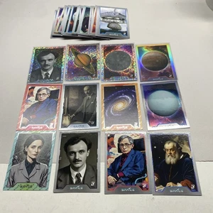 Cardsmiths 2025 Space Galactic Lot 38 Cards - Picture 1 of 7
