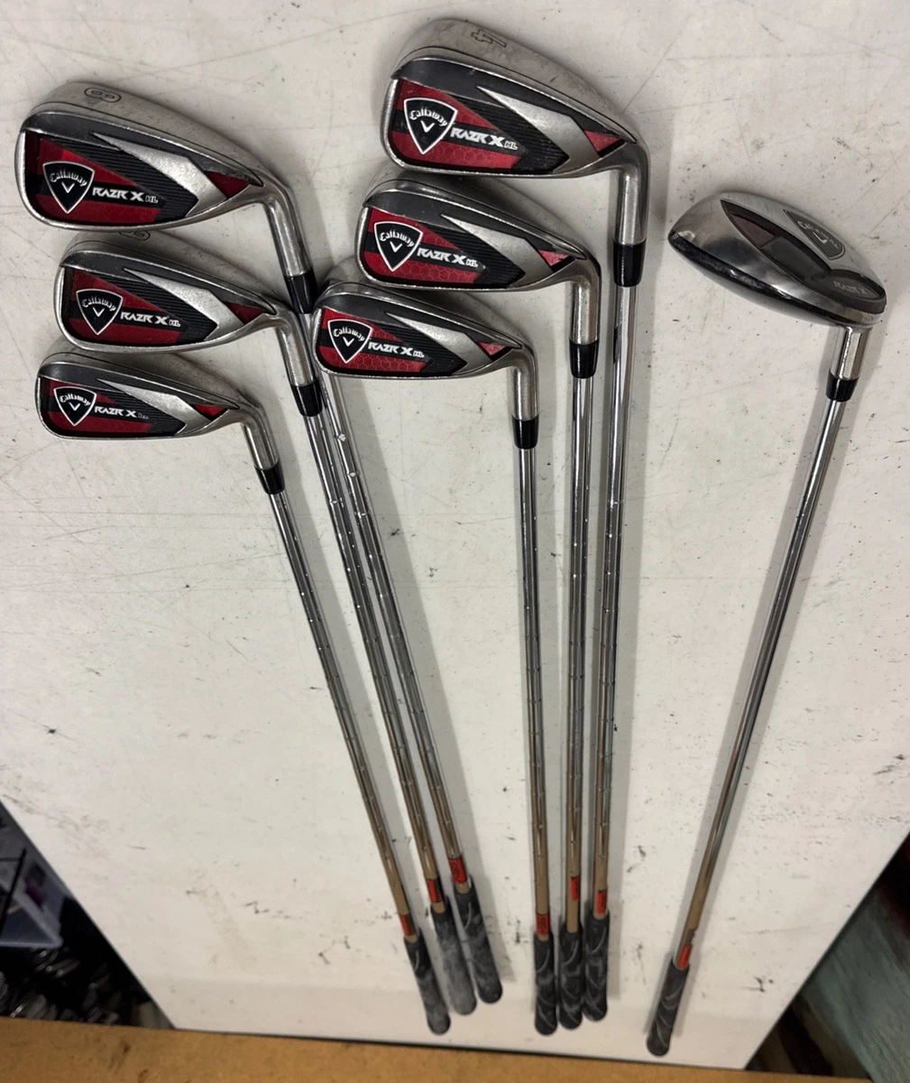 Callaway Razr X 3 Hybrid for sale | eBay