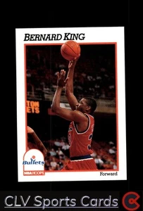 Basketball sports Bernard King Washington Bullets Near Mint or Better - Picture 1 of 2