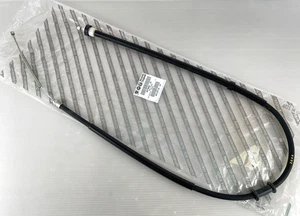 FIAT 500 500C 2007-2020 LEFT PARKING / HANDBRAKE CABLE NEW GENUINE PART 51786840 - Picture 1 of 6