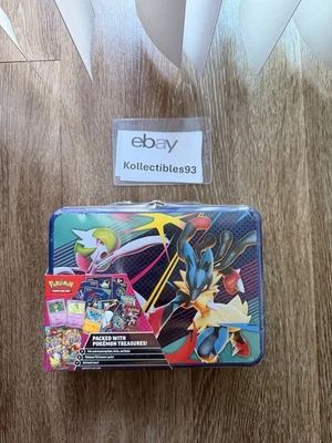 JCC Pokémon: Cofre Coleccionista Otoño 2025 EN MANO - Imagen 1 de 2