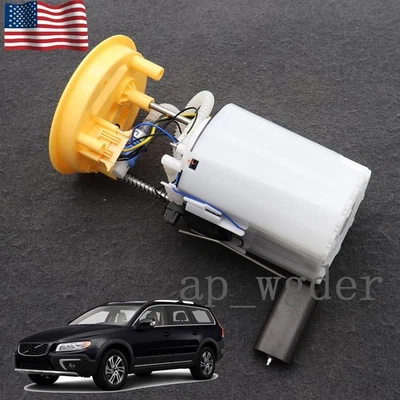 Conjunto de tanque de bomba de combustible para Volvo S80 V70 XC60 XC70 10-17 1,6 L 2,0 L 31372876 Foto 1 de 4