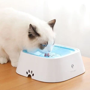 1L Trinkbrunnen Automatisch Haustier Wasserspender für Katzen Hunde - Bild 1 von 10
