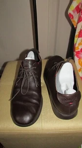 Zapatos de vestir para hombre CAMPER marrón Oxford con cordones talla 45 EUR - Imagen 1 de 8