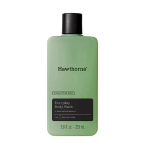 Hawthorne Everyday Eucalyptus Mint Body Wash, 8Fl oz - Picture 1 of 2