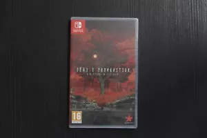 Deadly premonition 2 Nintendo Switch Neuf PAL Lite - Picture 1 of 2