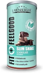 Complément Alimentaire Fit+Feelgood Shake Chocolat Perte de poids 208 kcal/repas - Foto 1 di 7