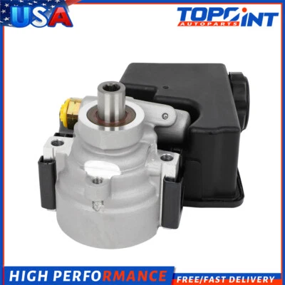Power Steering Pump for Buick Allure Chevy Impala Pontiac Grand Prix  04-09 - Image 1 of 4