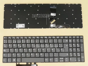 New for Lenovo IdeaPad V330-15isk v330-15ikb v130-15igm Keyboard Spanish Teclado - Picture 1 of 2