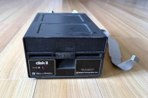 Apple Bell & Howell Disk II Drive, Tested & Works! - Picture 1 of 6