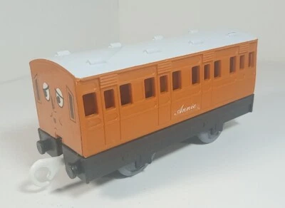 Thomas The Train Trackmaster Tomy 2002 Annie - Image 1 of 4
