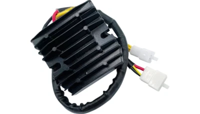 Regulador rectificador Rick's 2005-2006 Kawasaki Ninja ZX6R ZX636 Kawi ZX Foto 1 de 2