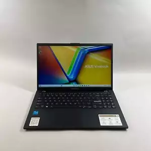 Broken ASUS Vivobook Go 15 E1504GA-WS36 15.6" i3-N305 1.8GHz 8GB RAM 256GB SSD - Picture 1 of 13