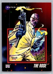 The Rose/ 1992 Marvel Universe Series 3 (Impel) BASE Card #110 Super-Villains - Picture 1 of 2