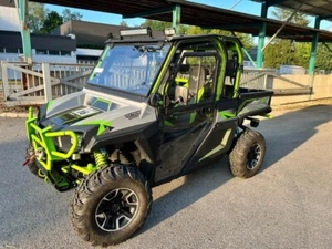 ArcticCat Textron Havoc X UTV ATV Side By Side Quad - Bild 1 von 22