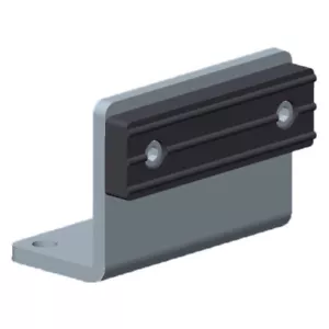 Solid Torstopper Rubber Gate Stop Gate Doorstop Stopper - Picture 1 of 5