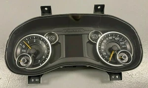 ✅ 2019- 2024 RAM 1500 EVIC Speedometer Cluster Factory OEM 68294037AD - Picture 1 of 6