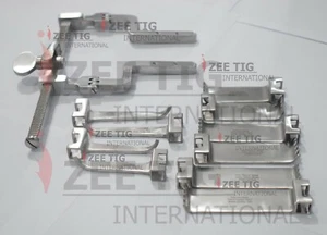 Anteater retractors With 5 Blades Set German Quality Surgical Item - Picture 1 of 2