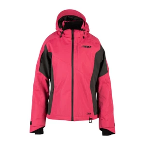 509 Womens Range Insulated Snowmobile Jacket Raspberry Size XS - Picture 1 of 2