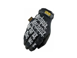 MECHANIX WEAR guantes de trabajo guantes mecánicos guantes de montaje negros - Imagen 1 de 3