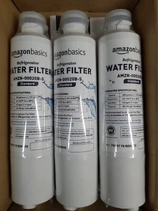 Amazon Basics Replacement Samsung Refrigerator Water Filter DA29-00020B (3 Pack) - Picture 1 of 2