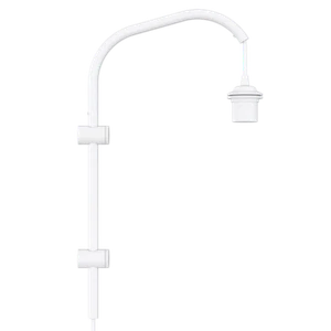 UMAGE WILLOW mini white, , Lichtstativ, Wandleuchte (ohne Schirm) - Bild 1 von 3