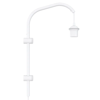 UMAGE WILLOW mini white, , Lichtstativ, Wandleuchte (ohne Schirm) - Bild 1 von 2