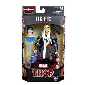 Marvel Legends 6" Avengers Herald Thor with Raven (Controller BAF) NEW FIGURE - Picture 1 of 1