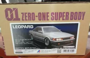 ABC Hobby 1/10 RC Body Nissan Leopard F31 Early Type - Picture 1 of 2