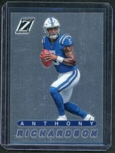 Panini Zenith 2023 - Pacific Silver #2 1994 Anthony Richardson (RC) - Imagen 1 de 2
