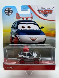 Disney Pixar Cars Diecast 2021 Metal Chisaki "VHTF" - Bild 1 von 2
