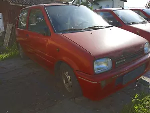 Ersatzteilträger Daihatsu Cuore L201 , ab Bj. 90-92 - Bild 1 von 13