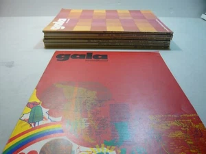 Lotto GALA INTERNATIONAL.Attualità e informazione visiva,1972[arte contemporanea - Imagen 1 de 3